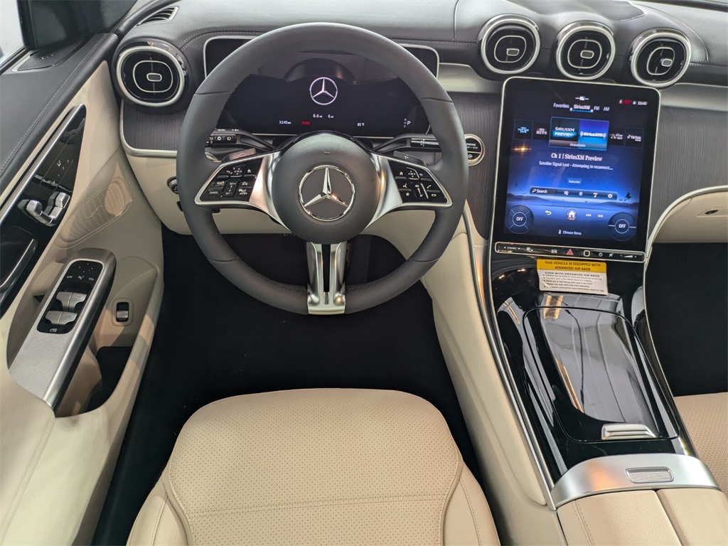 2026 Mercedes Benz GLC 300 photo 3