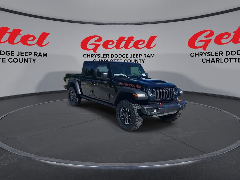 2025 Jeep Gladiator Mojave photo 2