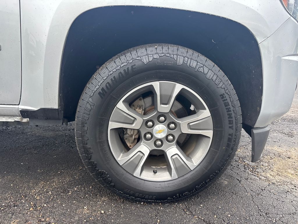 Used 2016 Chevrolet Colorado Z71 with VIN 1GCGSDE39G1107832 for sale in Montgomery, AL