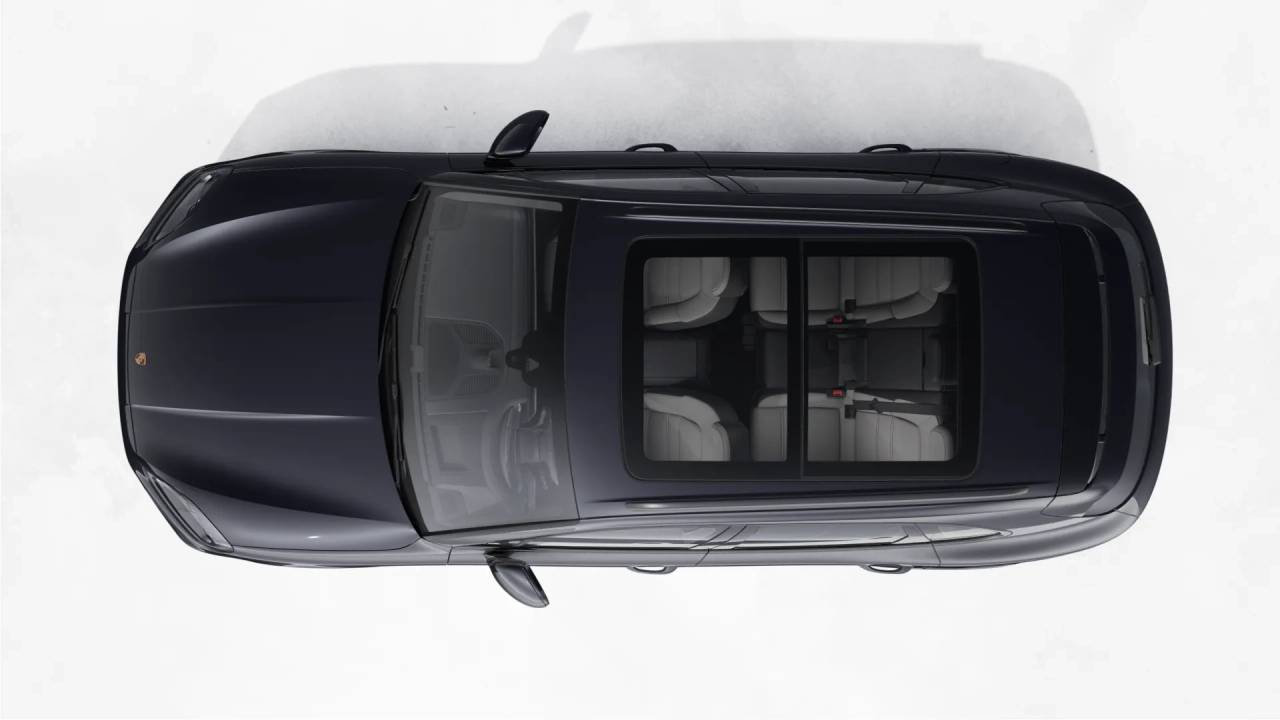 2026 Porsche Cayenne GTS photo 4