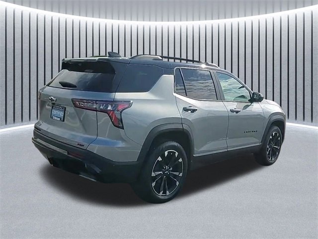 2026 Chevrolet Equinox RS photo 3
