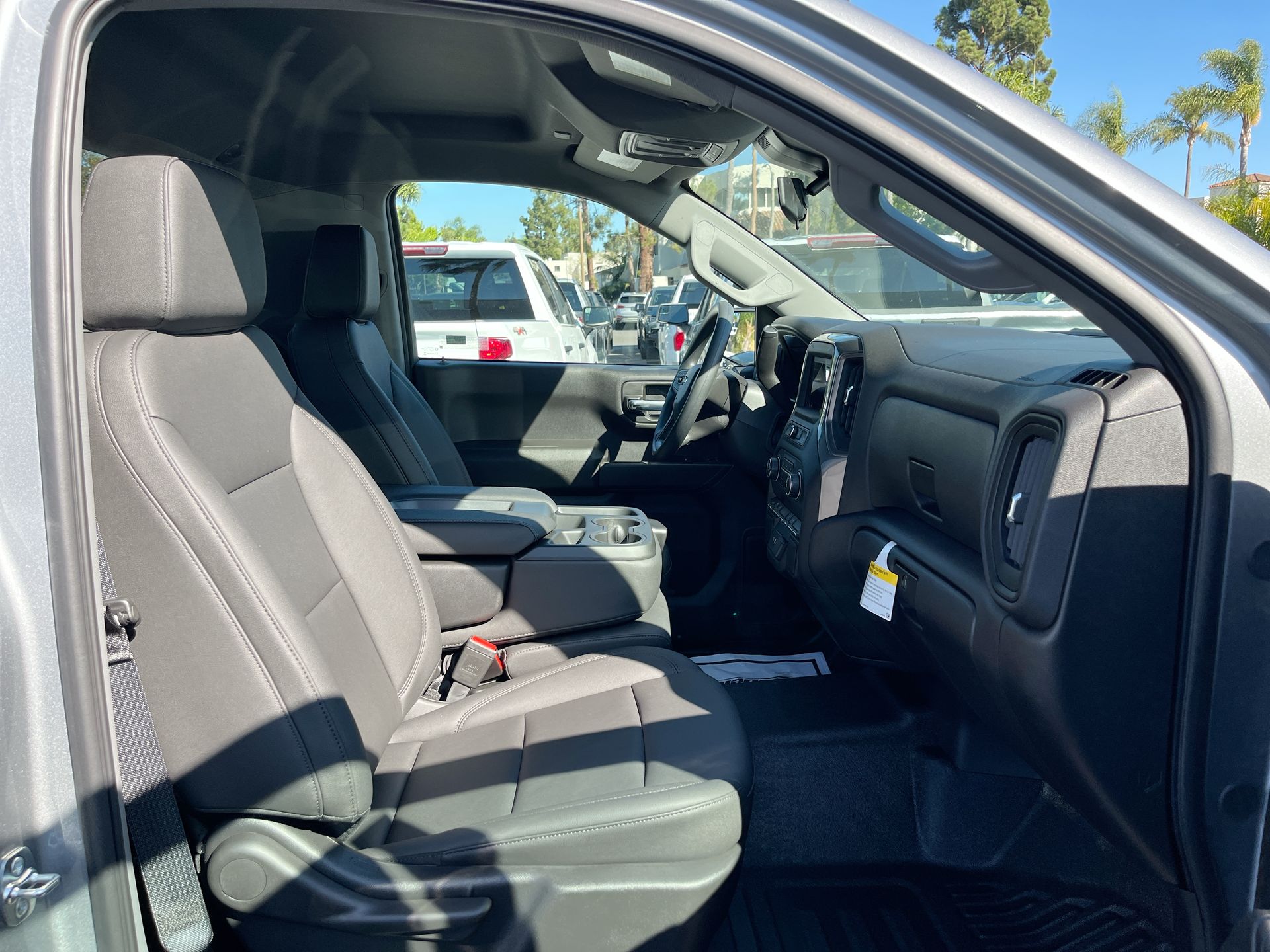 2026 Chevrolet Silverado 1500 Work Truck photo 22