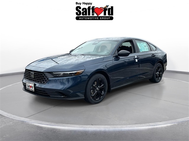 2025 Honda Accord SE's photo