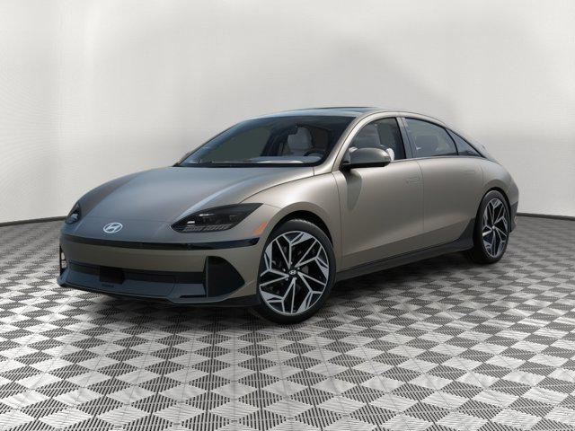 2025 Hyundai IONIQ 6 Limited's photo