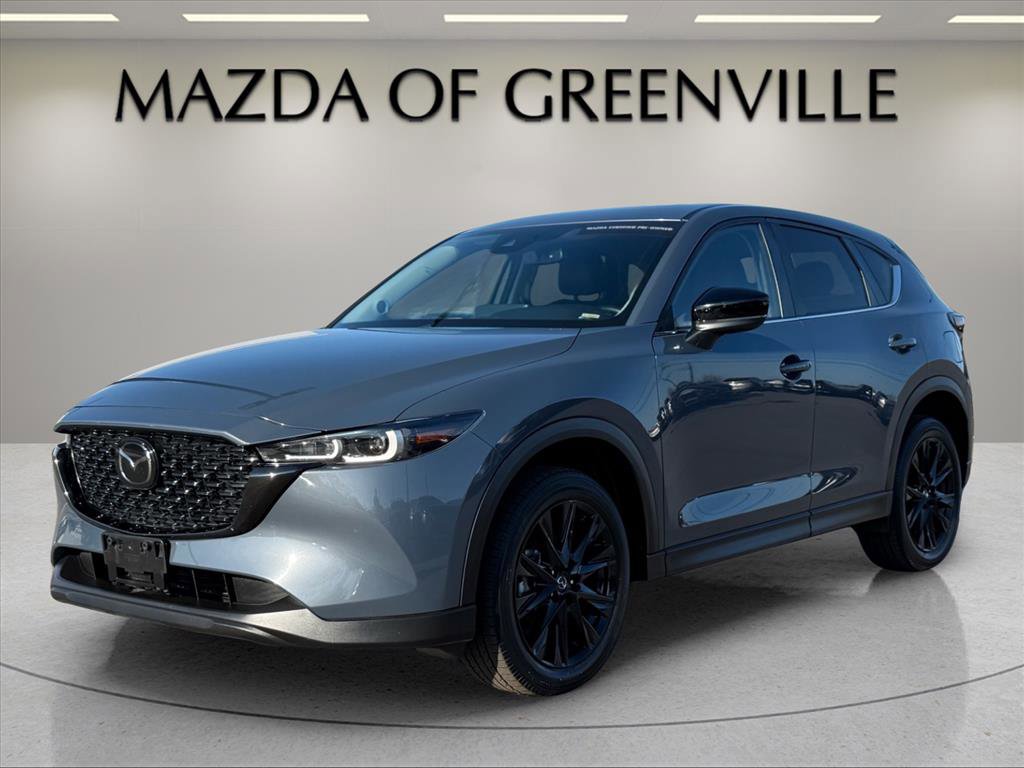2024 Mazda CX-5 S Carbon Edition's photo