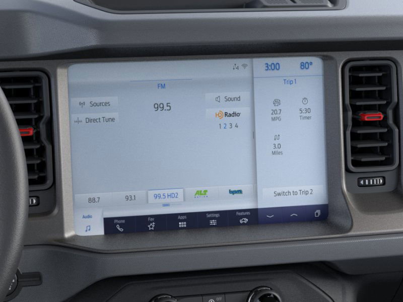 2025 Ford Bronco Big Bend photo 13