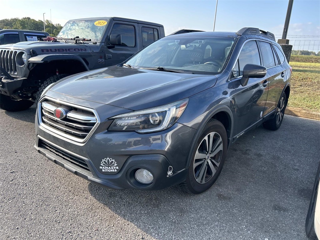 2018 Subaru Outback 2.5i photo 4