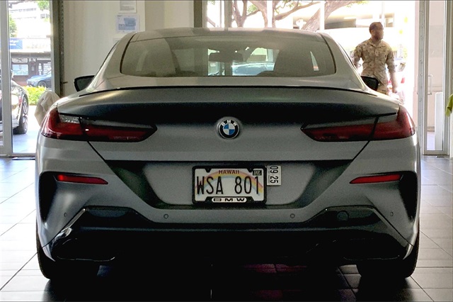 2023 Bmw 840i photo 4