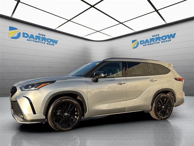 2024 Toyota Highlander XSE's photo