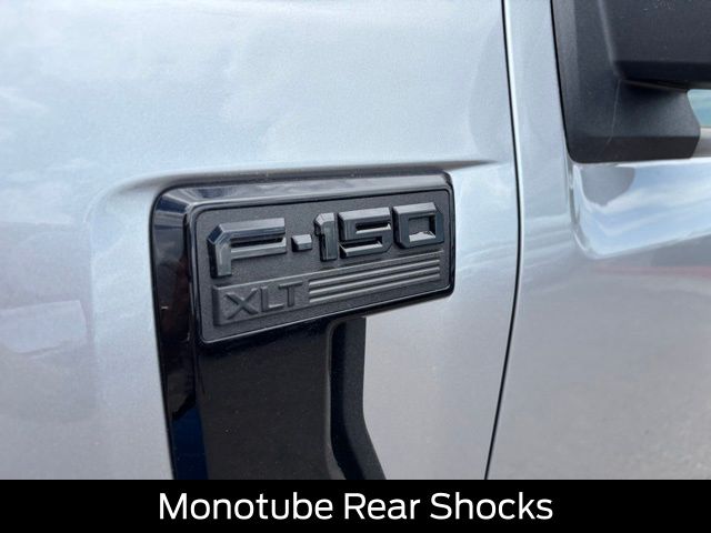 2025 Ford F-150 XLT photo 10