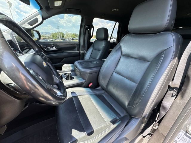 2021 Chevrolet Tahoe LT photo 16