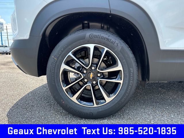 2025 Chevrolet Trailblazer LT photo 9