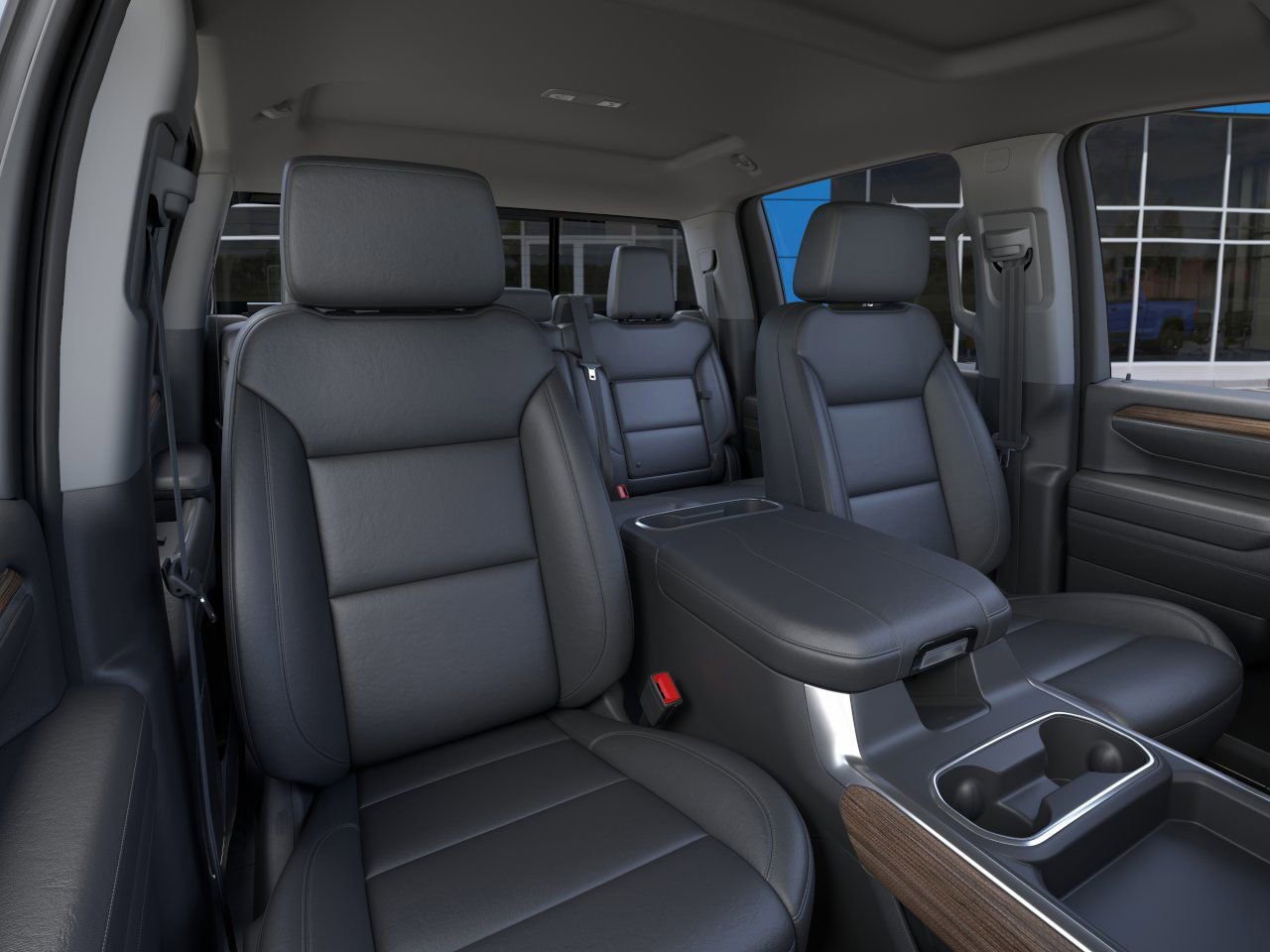 2026 Chevrolet Silverado 2500HD LT photo 15