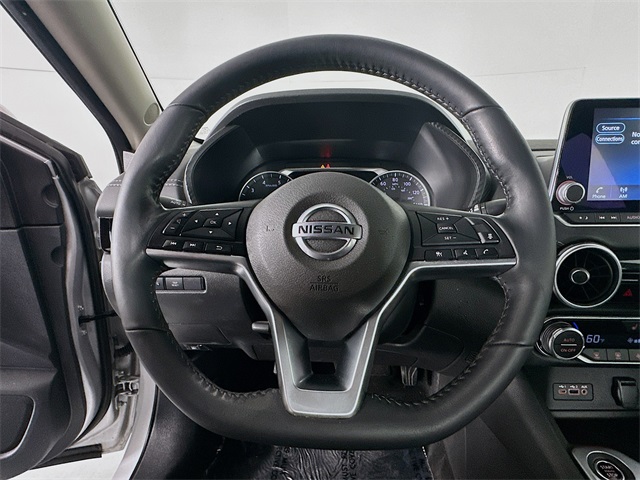 2022 Nissan Sentra SV photo 12