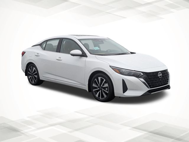 2025 Nissan Sentra SV photo 2