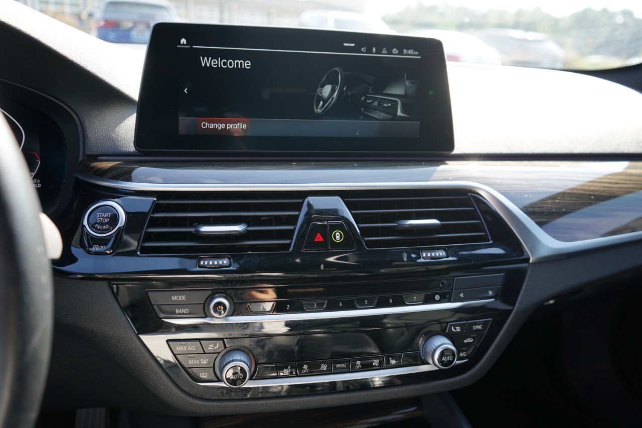 2020 Bmw 540i Sedan photo 10