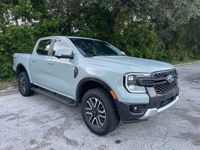 2024 Ford Ranger Lariat photo 2