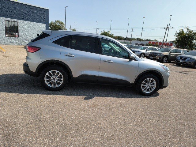 2021 Ford Escape SE Hybrid photo 6