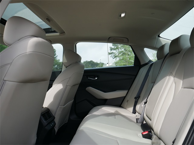 2025 Honda Accord Hybrid EX-L photo 19