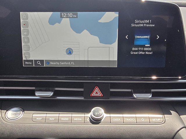 2025 Hyundai Elantra Limited photo 18