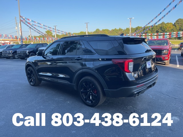 2023 Ford Explorer ST photo 28