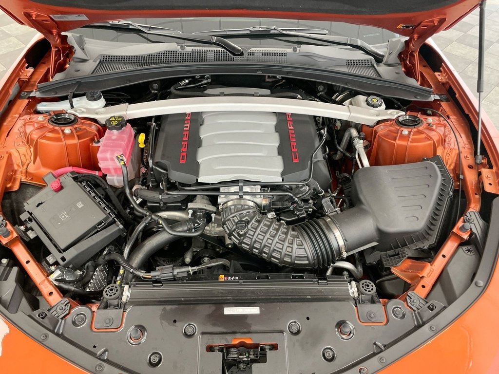 2023 Chevrolet Camaro LT1 photo 27