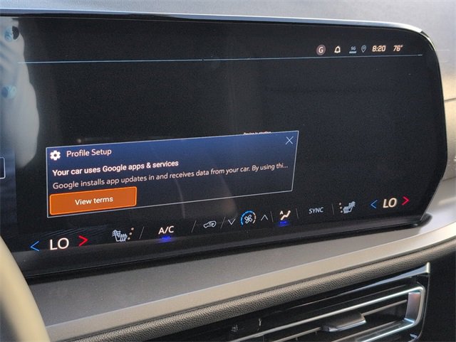 2026 Chevrolet Traverse photo 7