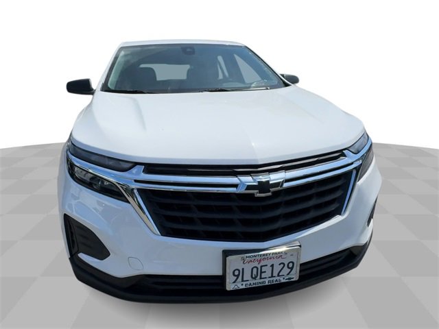 2024 Chevrolet Equinox LS photo 3