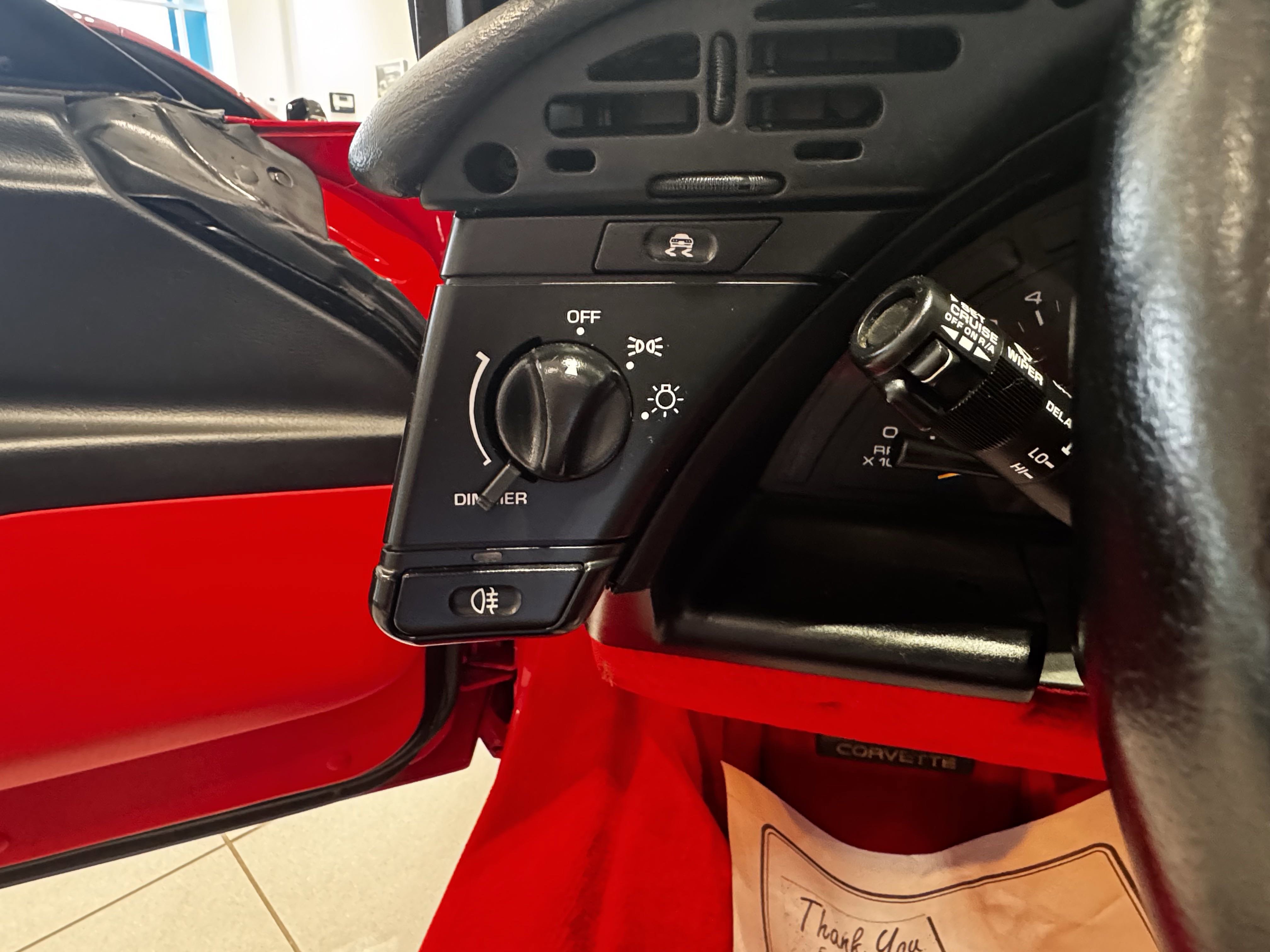 1994 Chevrolet Corvette Convertible photo 5