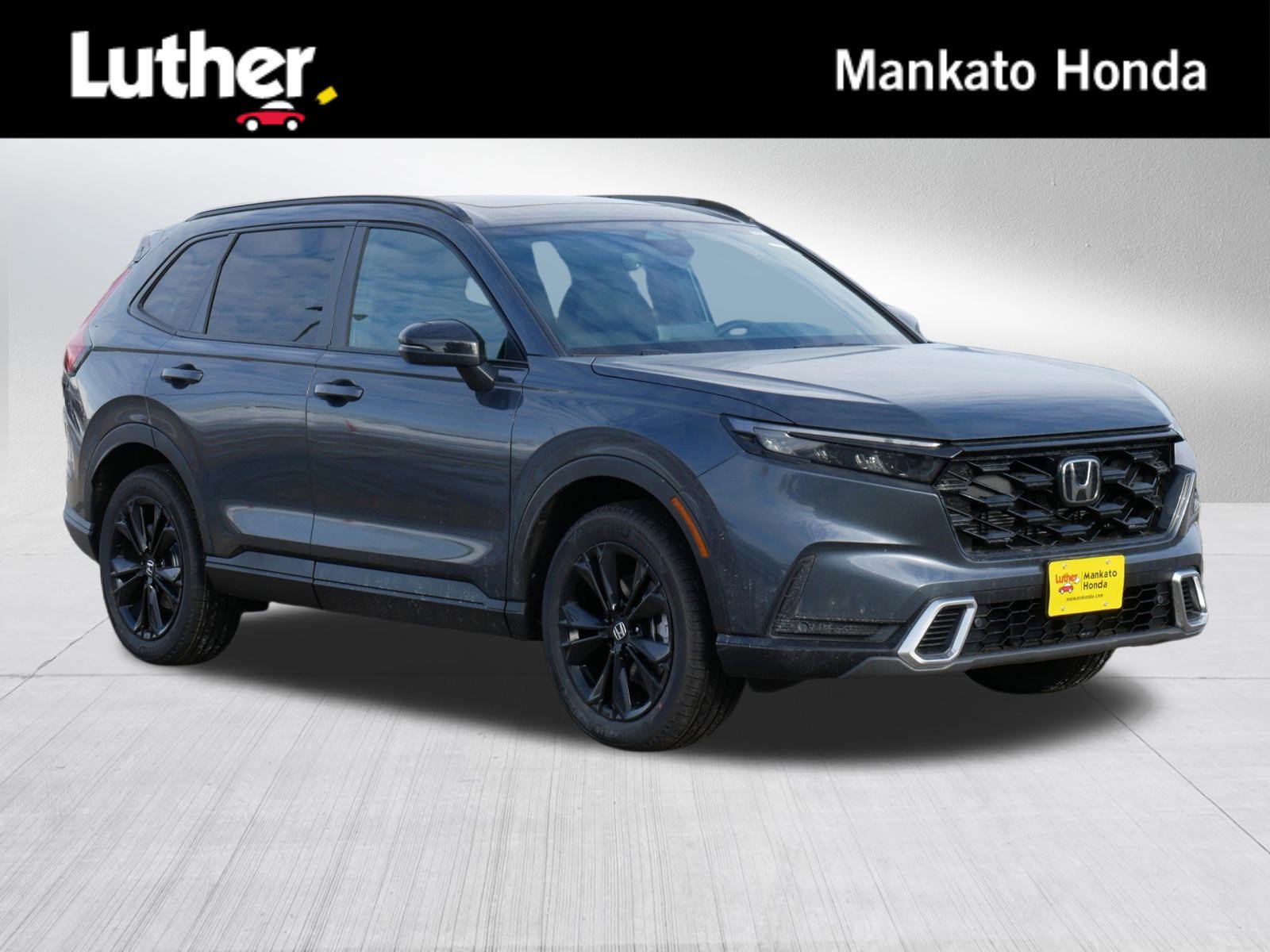 2026 Honda CR-V Sport Touring's photo