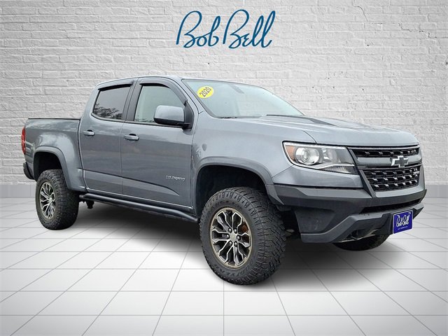 2020 Chevrolet Colorado ZR2's photo