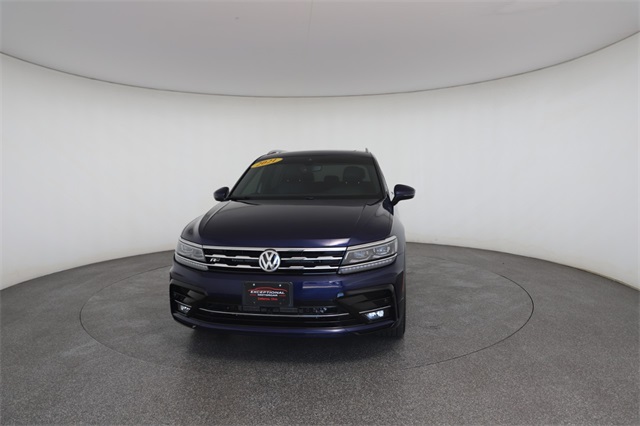 2021 Volkswagen Tiguan SEL Premium R-Line photo 28
