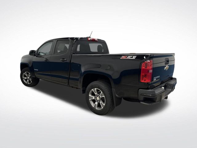 2015 Chevrolet Colorado Z71 photo 3