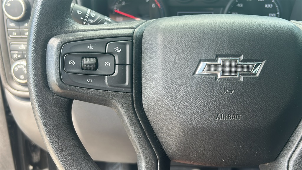 2022 Chevrolet Silverado 1500 Custom Trail Boss photo 17