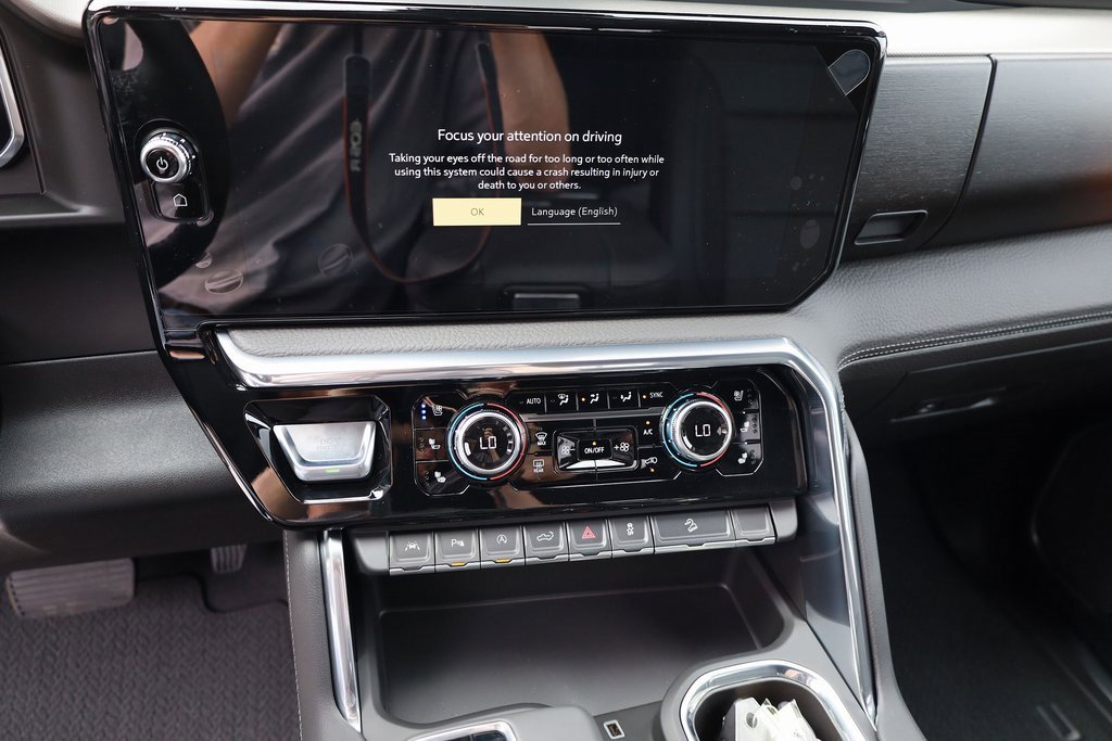 2026 Gmc Sierra 1500 Denali photo 15