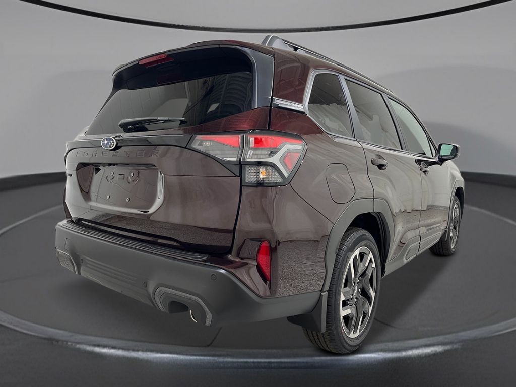 2026 Subaru Forester Limited photo 4