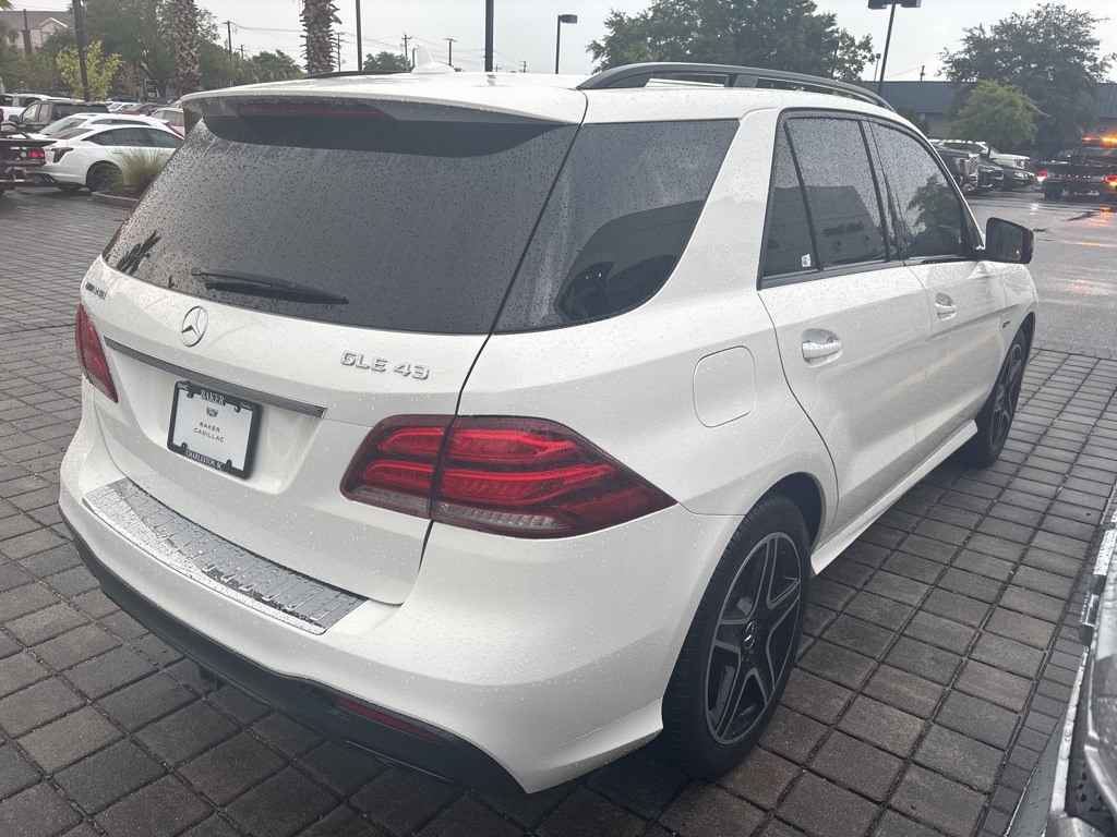 2018 Mercedes Benz GLE AMG 43 4MATIC photo 25