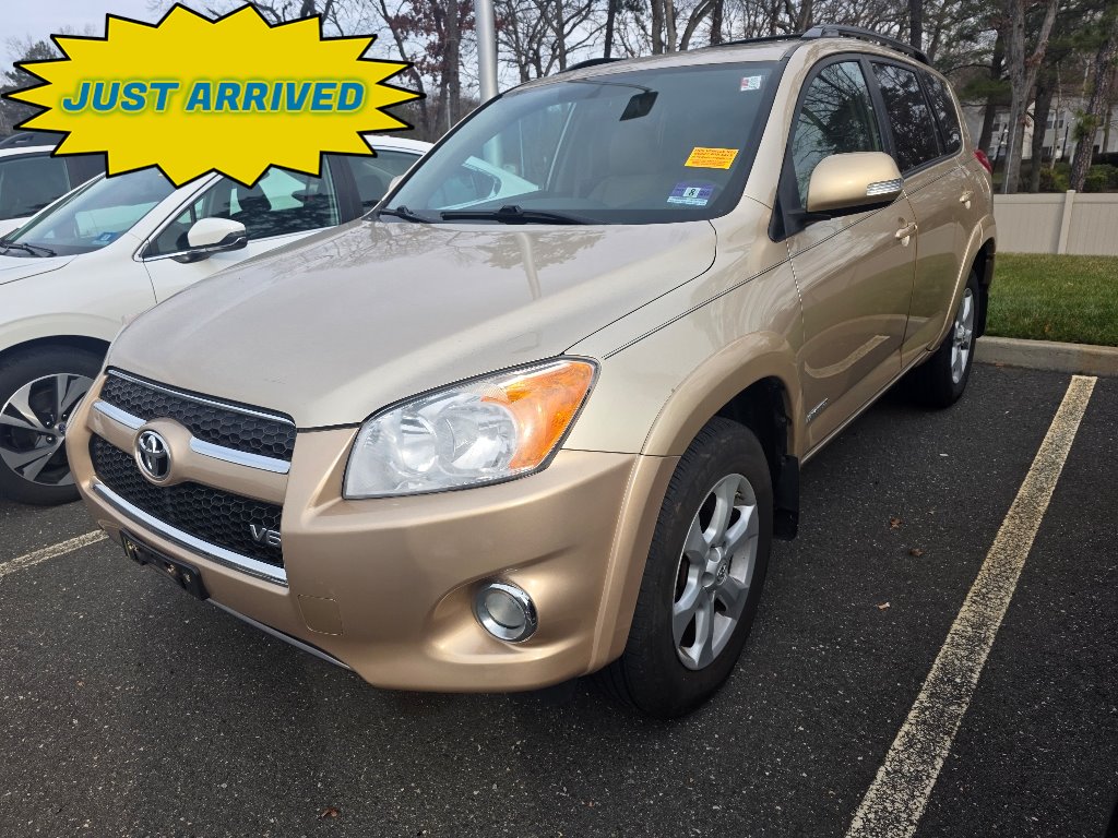 2011 Toyota RAV4 Limited