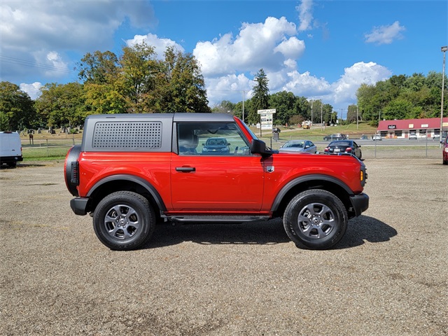 2023 Ford Bronco Big Bend photo 4