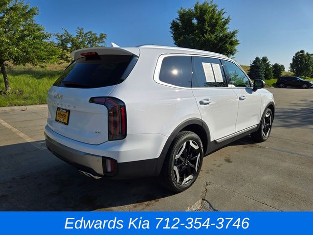 2025 Kia Telluride EX photo 4