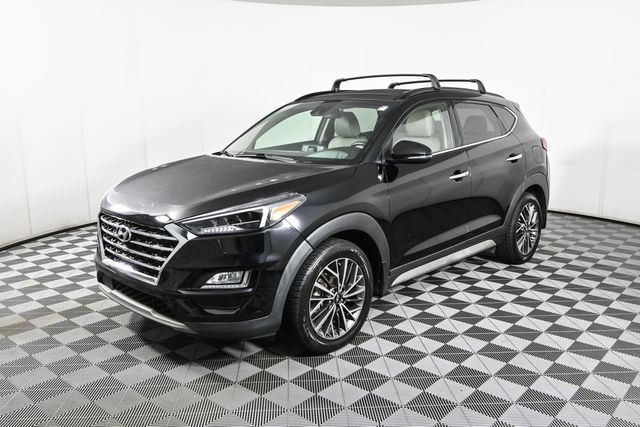 2021 Hyundai Tucson Ultimate
