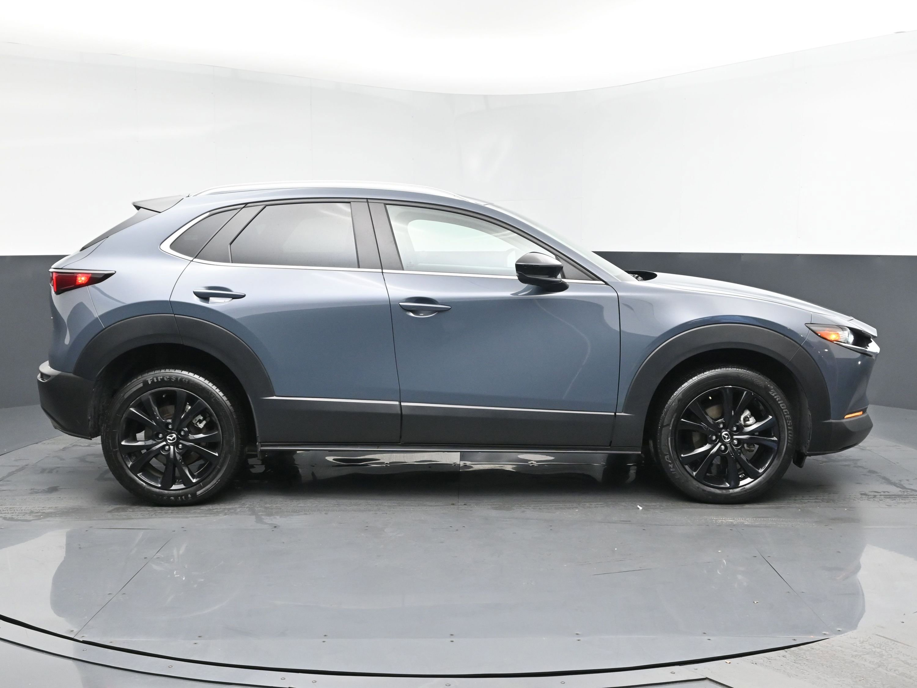 2024 Mazda CX-30 2.5 S Carbon photo 3