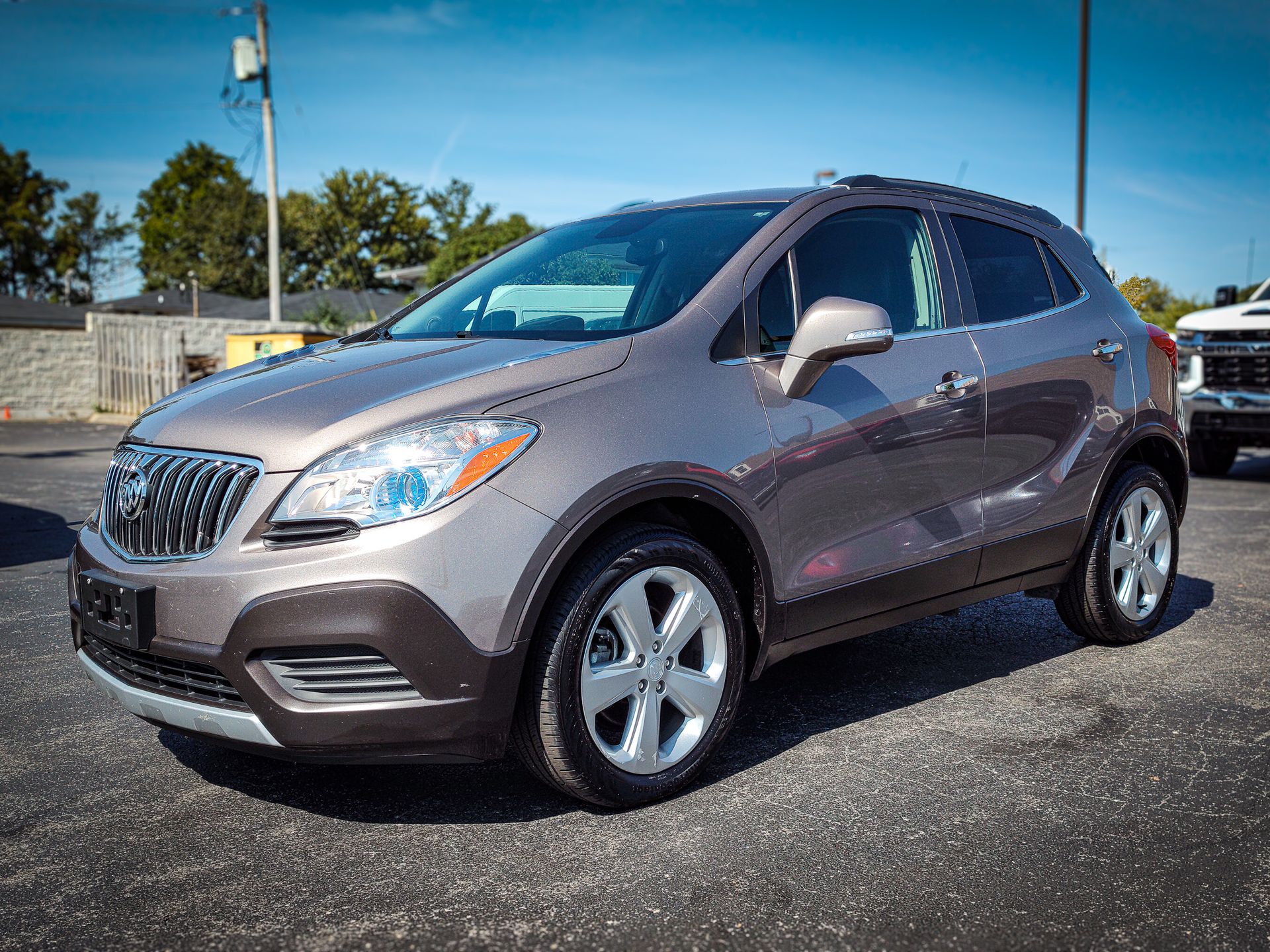 2015 Buick Encore Base photo 13