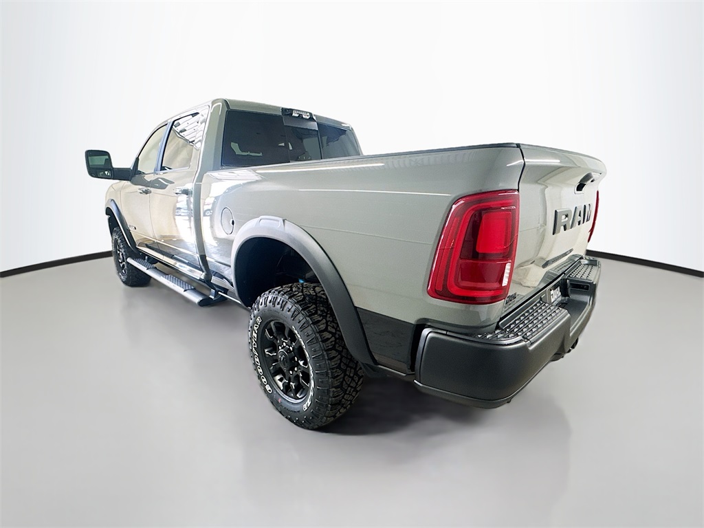 2026 Ram 2500 Power Wagon photo 2