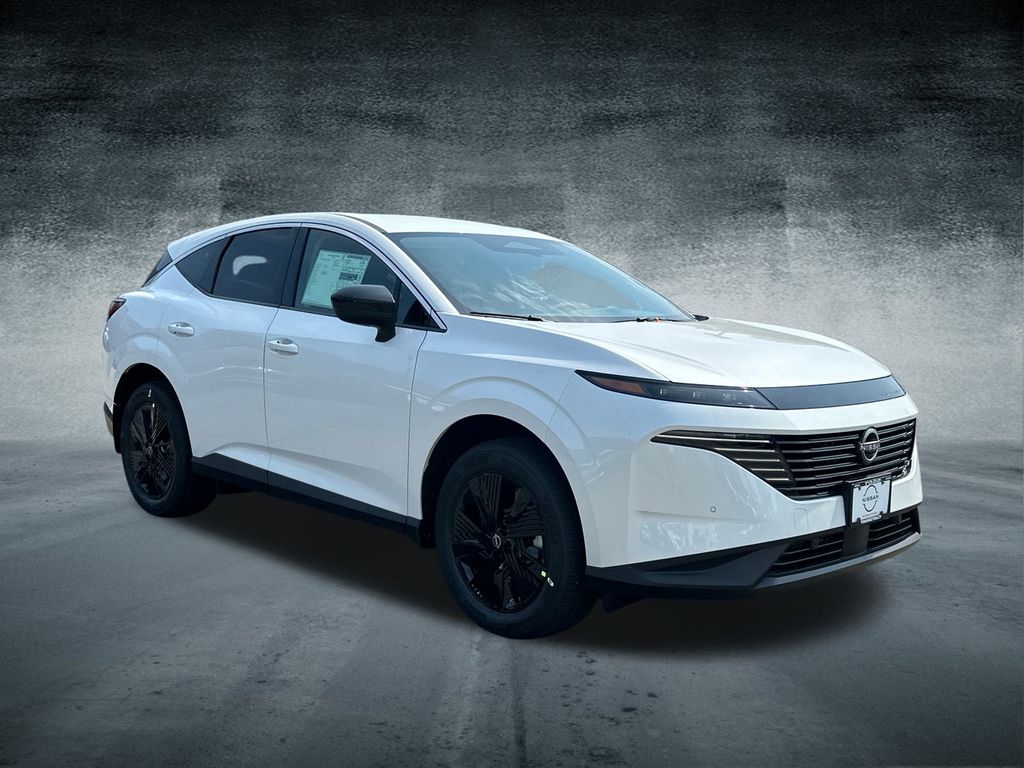 2025 Nissan Murano SV photo 5