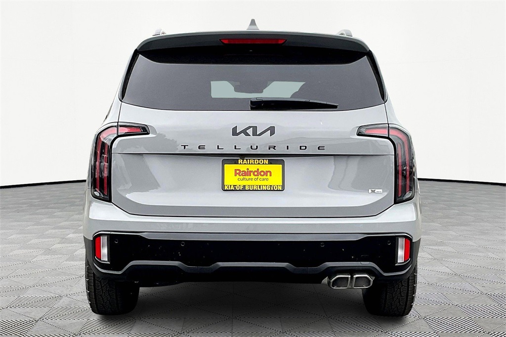 2025 Kia Telluride EX X-Pro photo 4