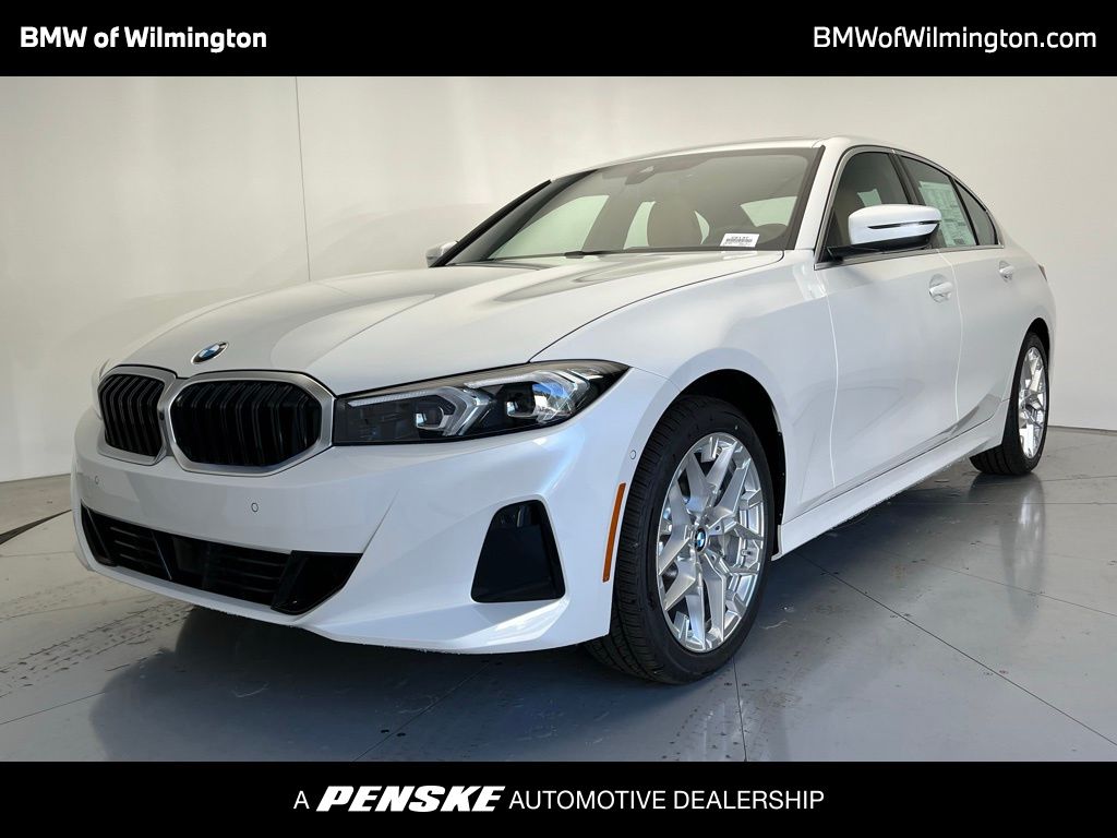 2026 BMW 3 Series 330i's photo