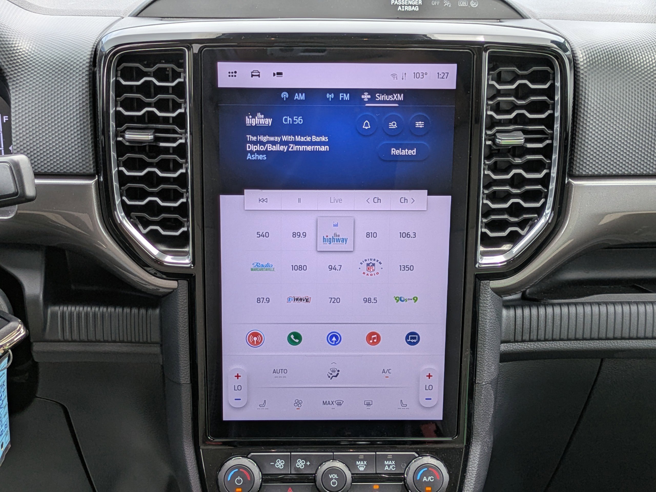 2024 Ford Ranger XLT photo 14