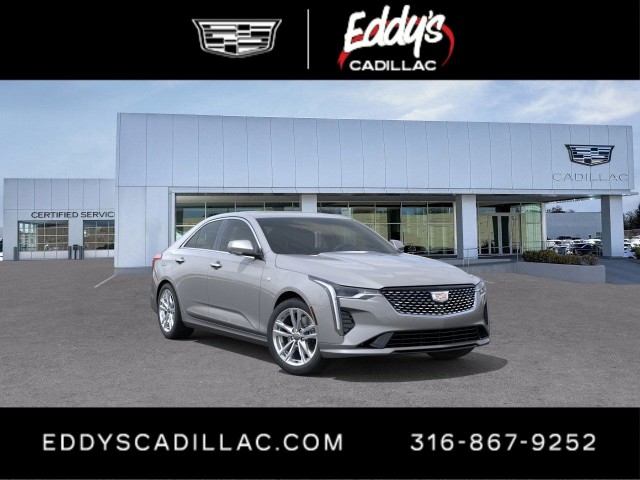 73 New Cadillac Cars, SUVs in Stock | Eddy's Cadillac