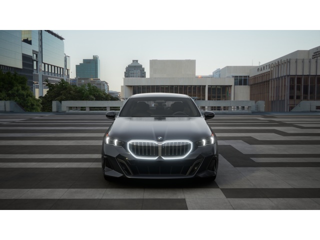 2026 Bmw 550e xDrive photo 3